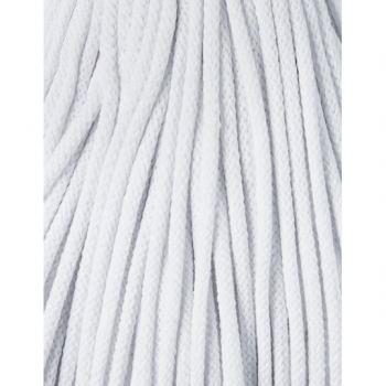 Premium Kordel 5mm - White